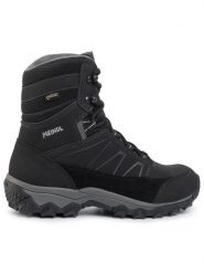 Meindl Trekkingi Sella Gtx GORE-TEX 7679 Czarny. Czarne buty trekkingowe męskie Meindl, bez wzorów, z gore-texu, bez zapięcia, trekkingowe, gore-tex. Za 1,129.00 zł.