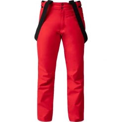 Spodnie narciarskie Rossignol Ski Pant czerwone. Czerwone spodnie narciarskie i snowboardowe męskie Rossignol, bez wzorów, narciarskie. Za 649.99 zł.