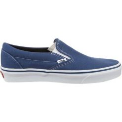 Vans Trampki uniseks Classic Slip On Navy r. 35. Trampki męskie marki Vans. Za 240.73 zł.