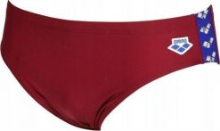 Arena Męskie Kąpielówki MEN'S ARENA ICONS SWIM BRIEFS SOLID. Kąpielówki męskie ARENA, m, bez wzorów. Za 115.49 zł.