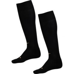 Getry piłkarskie Nike Classic II Cush OTC. Czarne legginsy męskie Nike, bez wzorów, do piłki nożnej. Za 37.00 zł.