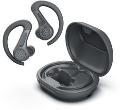 Słuchawki Jlab Jbuds Sport 4 Szare. Szare słuchawki bluetooth NoName. Za 280.72 zł.