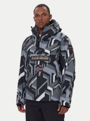 Napapijri Kurtka anorak Rf Next NP0A88T8 Kolorowy Regular Fit. Kurtki męskie Napapijri, m, bez wzorów, z syntetyku, bez ramiączek, bez kaptura. Za 1,319.00 zł.