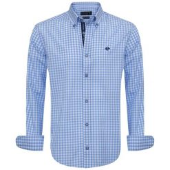 Sir Raymond Tailor Męska Koszula Under M Niebieski. Koszule męskie marki Sir Raymond Tailor. Za 149.00 zł.