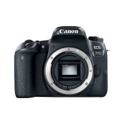 Canon 77D Body Lustrzanka. Aparaty lustrzanki Canon. Za 3,249.00 zł.