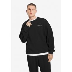 Bluza sportowa męska Prosto Team bez kaptura. Czarne bluzy nierozpinane męskie Prosto., m, bez wzorów, sportowe, bez ramiączek, bez kaptura. Za 264.99 zł.