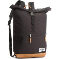 Plecak EASTPAK - Macnee EK44B Into Black 61K. Czarne plecaki męskie Eastpak, z materiału. Za 339.00 zł.