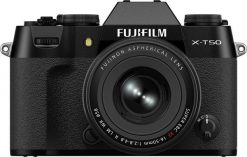 Aparat Fujifilm X-T50 czarny + XF 16-50mm f/2.8-4.8 R LM WR (16828478). Bezlusterkowce Fujifilm. Za 8,230.04 zł.