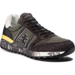 Sneakersy PREMIATA - Lander 3244 Zielony. Buty sportowe na co dzień męskie marki Premiata. W wyprzedaży za 519.00 zł.