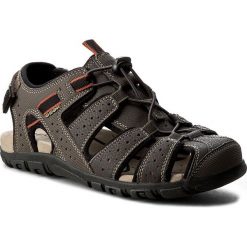 Sandały GEOX - U S.Strada B U6224B 00050 C6024 C.Kawowy. Sandały męskie marki Merrell. W wyprzedaży za 239.00 zł.