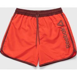 Reebok - Szorty. Szorty sportowe męskie marki Reebok. Za 129.90 zł.