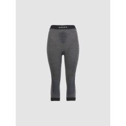 Fusyon 3/4 Thermal Pants. Szare bielizna termoaktywna męska UYN, m, bez wzorów, z materiału, bez ramiączek. Za 342.00 zł.
