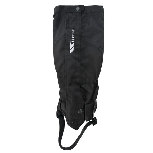 Trespass Nanuk – Getry Performance Czarne. Czarne buty trekkingowe męskie Trespass, bez wzorów, trekkingowe. Za 260.99 zł.