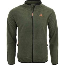 Męska bluza polarowa Athl.dpt Maximilian Green. Zielone bluzy z polaru męskie ZSPORT, m, bez wzorów, z polaru, sportowe, bez ramiączek, bez kaptura. Za 169.99 zł.