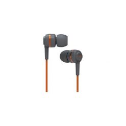 Słuchawki dokanałowe SOUNDMAGIC ES18 Szaro-pomarańczowy. Słuchawki dla graczy SoundMagic. Za 50.00 zł.