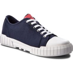Trampki CALVIN KLEIN JEANS - Beato S1748 Navy. Trampki męskie marki Calvin Klein Jeans. W wyprzedaży za 309.00 zł.