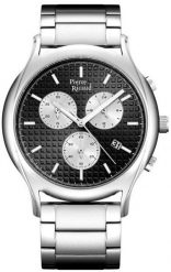 Zegarek męski Pierre Ricaud P91099.5114CH srebrny. Szare zegarki męskie Pierre Ricaud, srebrne. Za 530.00 zł.