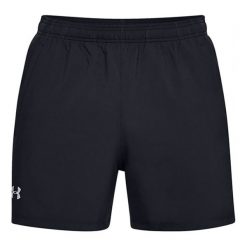 Szorty w kolorze czarnym. Szorty męskie Under Armour. W wyprzedaży za 84.95 zł.