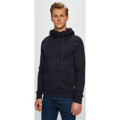 Produkt by Jack & Jones - Bluza. Czarne bluzy nierozpinane męskie PRODUKT by Jack & Jones, z bawełny. W wyprzedaży za 149.90 zł.