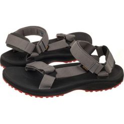 TEVA Sandały męskie Winsted Solid szaro-czarne r. 43 (BRD 1017420). Sandały męskie marki Teva. Za 139.00 zł.