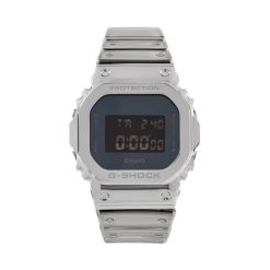 Zegarek G-Shock. Szare zegarki męskie G-Shock, srebrne. Za 1,019.00 zł.
