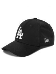 New Era Czapka z daszkiem League Essential 9F 11405493 Czarny. Czarne czapki męskie New Era, bez wzorów, z materiału. Za 79.99 zł.
