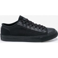 G-Star Raw - Buty. Czarne buty sportowe na co dzień męskie G-Star Raw, retro. W wyprzedaży za 299.90 zł.
