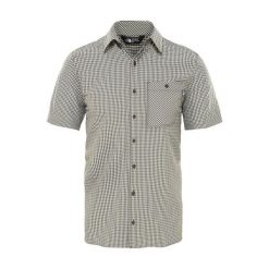 Koszula turystyczna męska The North Face M Hypress Shirt. Brązowe koszule męskie TNF, m, bez wzorów, bez kołnierzyka, bez ramiączek. Za 136.00 zł.