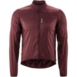 Windbreaker Gonso Road. Czerwone kurtki treningowe męskie Gonso, m, bez wzorów, bez kaptura. W wyprzedaży za 371.50 zł.