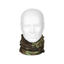 Komin wielofunkcyjny. Brązowe szaliki męskie MFH MAX FUCHS, bez wzorów. Za 21.99 zł.