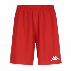 Szorty Kappa Dumpo. Białe szorty sportowe męskie Kappa, bez wzorów, sportowe. Za 169.00 zł.