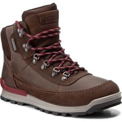 Ecco Buty męskie Oregon brązowe r. 45 (82600451869). Buty trekkingowe męskie marki ecco. Za 549.00 zł.