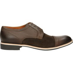 Półbuty MARE. Eleganckie półbuty męskie marki Gino Rossi. W wyprzedaży za 199.90 zł.