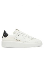 Golden Goose Sneakersy Pure New GMF00197.F000537.10283 Biały. Białe buty sportowe na co dzień męskie GOLDEN GOOSE, m, bez wzorów, ze skóry, bez ramiączek, bez kaptura. Za 1,619.00 zł.