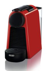 Ciśnieniowy na kapsułki De'Longhi Essenza EN 85.R czerwony. Czerwone ekspresy ciśnieniowe DeLonghi. Za 349.00 zł.