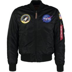 Alpha Industries NASA Kurtka Bomber black. Kurtki męskie marki Alpha Industries. Za 759.00 zł.