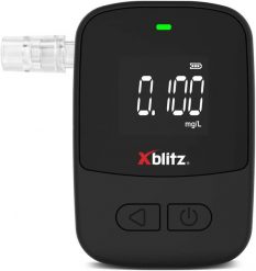 Xblitz ALCO Alkomat Elektrochemiczny. Alkomaty Xblitz. Za 363.58 zł.
