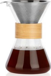 Ekspres przelewowy Beem BEEM kavinukas su nuolatiniu filtru. Ekspresy przelewowe BEEM. Za 224.01 zł.