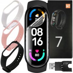 SMARTBAND M7. Smartbandy NoName. Za 51.38 zł.