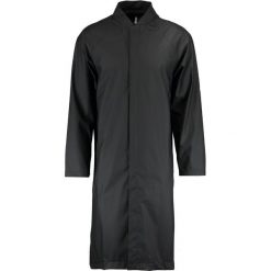 Rains MACKINTOSH Parka black. Czarne parki męskie Rains, z materiału. Za 399.00 zł.