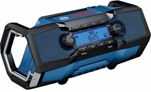 RADIO GPB 18V-1 C BEZ AKUMULATORA I LADOWARKI. Radia Bosch. Za 402.09 zł.