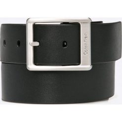 Calvin Klein Jeans - Pasek skórzany. Paski męskie Calvin Klein Jeans. Za 199.90 zł.