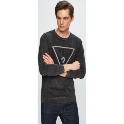 Guess Jeans - Sweter. Swetry męskie marki Guess Jeans. Za 369.90 zł.