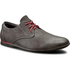 Półbuty GINO LANETTI - M17SS147-1 Szary. Codzienne półbuty męskie marki Gregor. Za 119.99 zł.