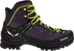 Buty trekkingowe męskie Salewa Rapace GTX granatowe r. 42 1/2. Buty trekkingowe męskie Salewa, bez wzorów, bez zapięcia. Za 1,547.59 zł.
