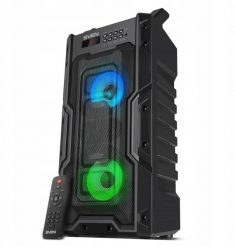 Głośnik Sven SVEN PS-435 głośnik bezprzewodowy bluetooth, przenośny, mobilny radio FM. Głośniki przenośne Sven. Za 106.76 zł.