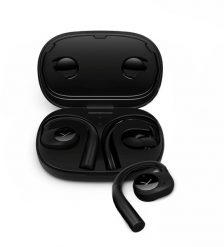 Słuchawki Beyerdynamic VERIO 200 black Zestaw słuchawkowy Bezprzewodowy Otwarty na ucho Muzyka/dzień powszedni USB Type-C Bluetooth Czarny. Czarne słuchawki bluetooth Beyerdynamic. Za 693.99 zł.