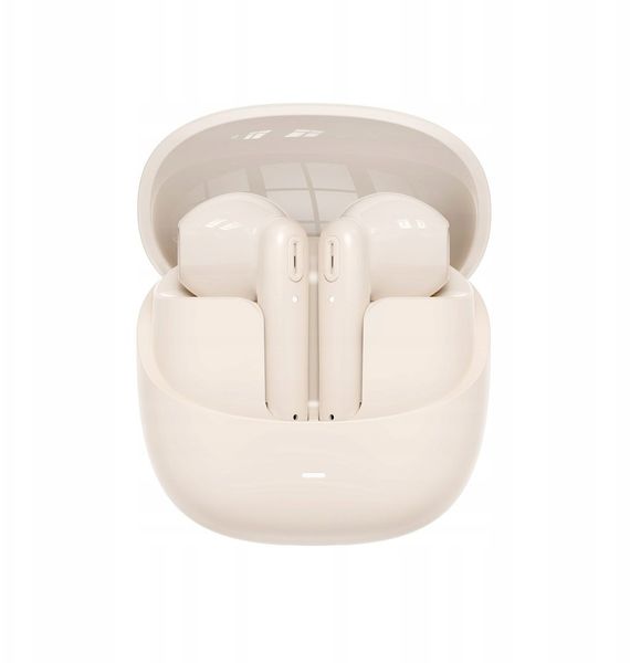 XO słuchawki Bluetooth X39 TWS beżowe. Brązowe słuchawki bluetooth XO. Za 33.53 zł.