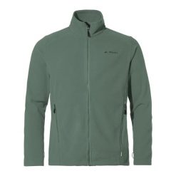 Polar VAUDE Rosemoor II. Zielone bluzy z polaru męskie Vaude, m, z aplikacjami, z polaru, bez ramiączek, bez kaptura. Za 383.00 zł.