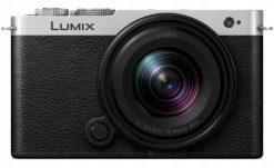 Panasonic DC-S9NE-SA Aparat Lumix Kompaktowy Pełnoklatkowy Bezlusterkowy. Bezlusterkowce PANASONIC. Za 6,137.00 zł.
